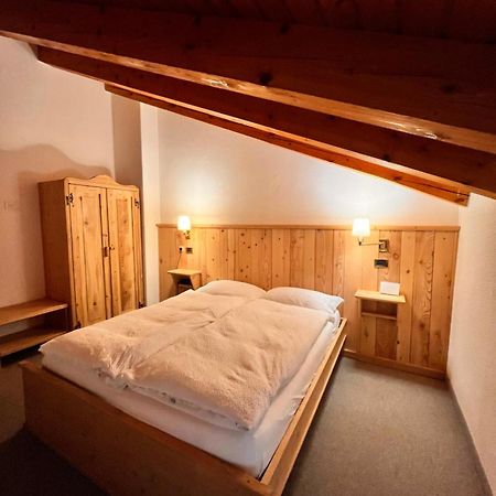 Albergo La Gran Baita Fraccia Bagian luar foto