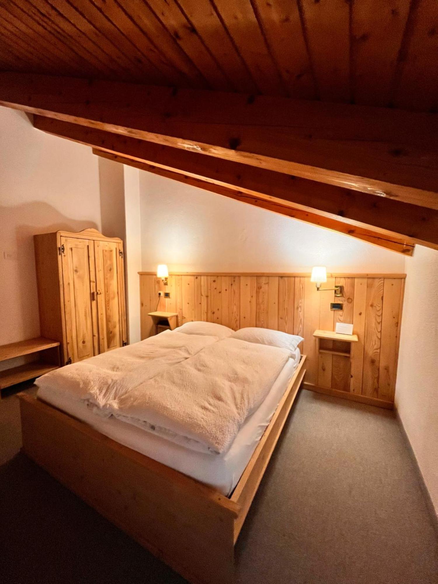 Albergo La Gran Baita Fraccia Bagian luar foto
