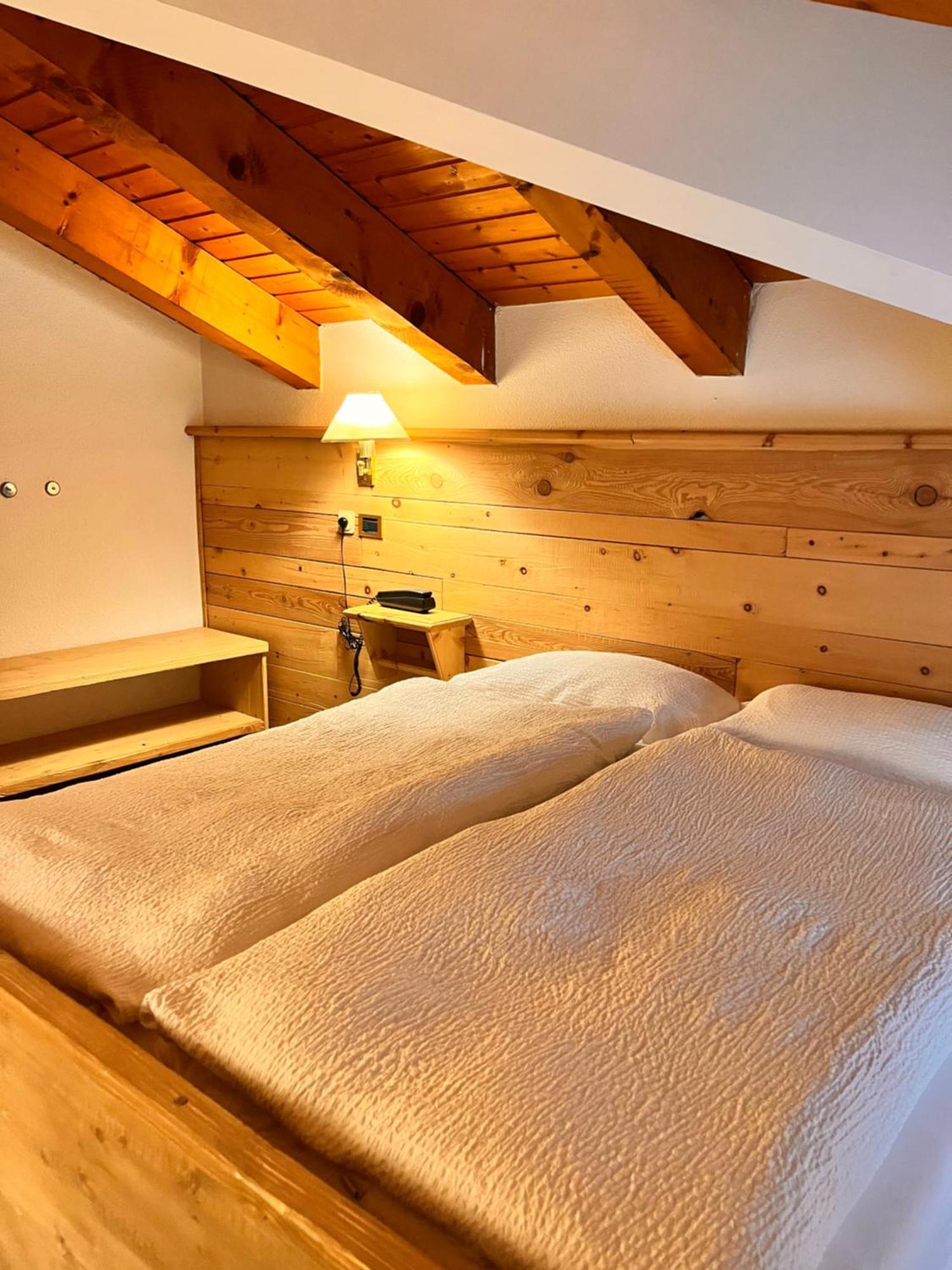 Albergo La Gran Baita Fraccia Bagian luar foto