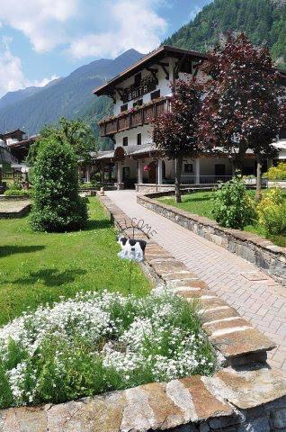 Albergo La Gran Baita Fraccia Bagian luar foto
